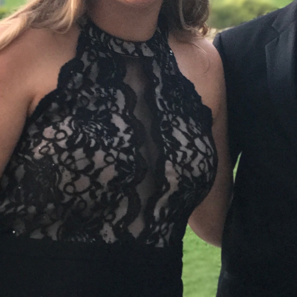 PROM DRESS